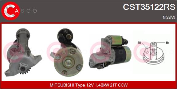 CST35122RS