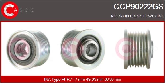 CCP90222GS