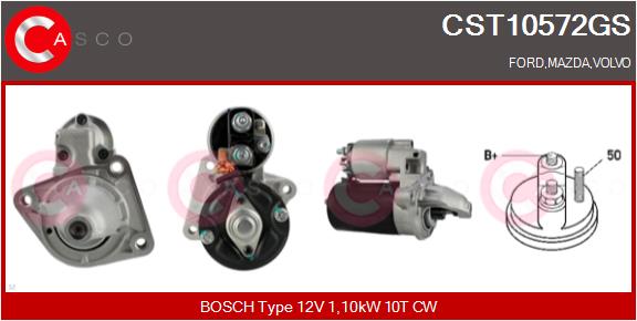 CST10572GS