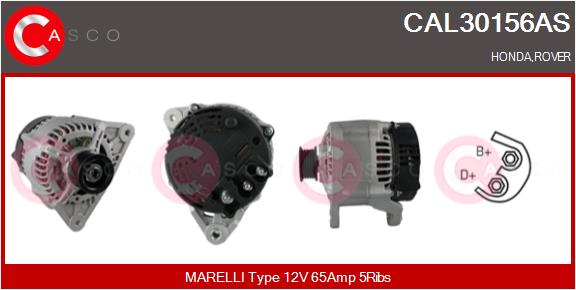 CAL30156AS
