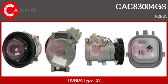 CAC83004GS