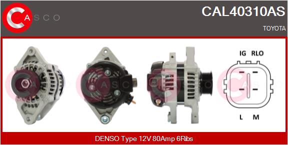 CAL40310AS