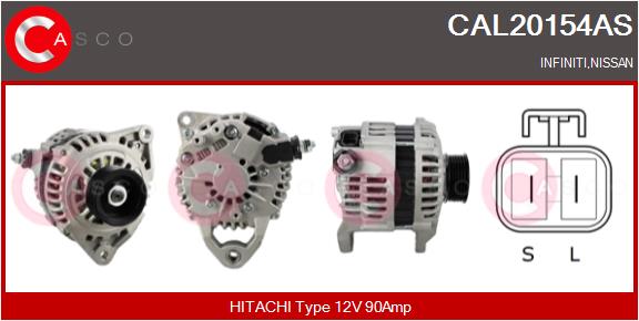 CAL20154AS
