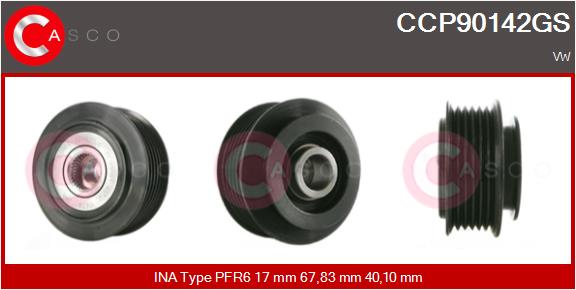 CCP90142GS