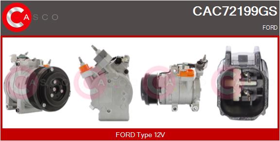 CAC72199GS