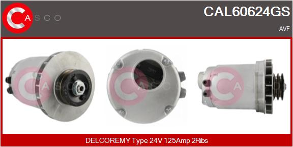 CAL60624GS