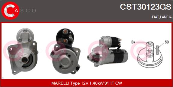 CST30123GS