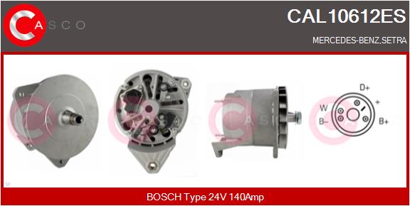 CAL10612ES