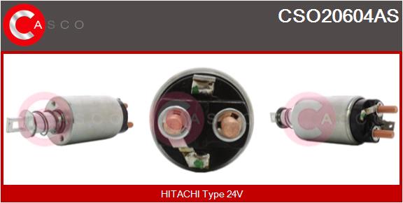 CSO20604AS