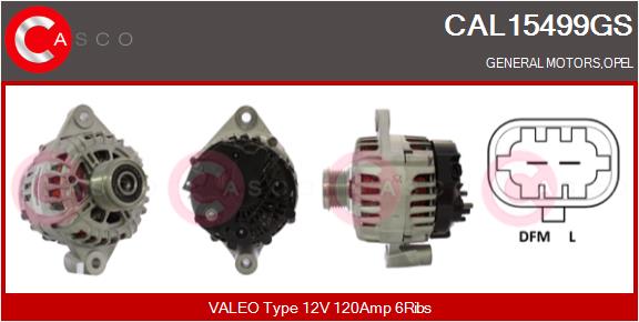 CAL15499GS