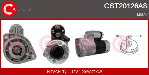 CST20126AS