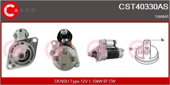 CST40330AS