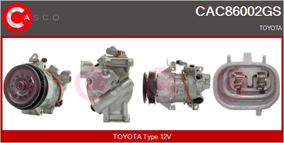 CAC86002GS