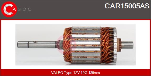 CAR15005AS