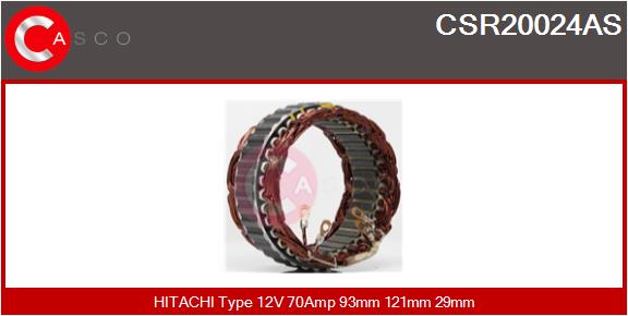 CSR20024AS