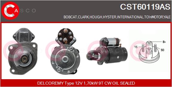 CST60119AS