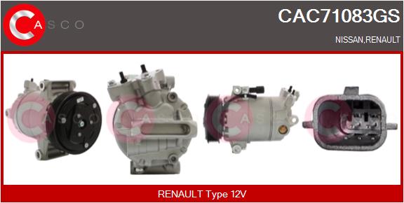 CAC71083GS