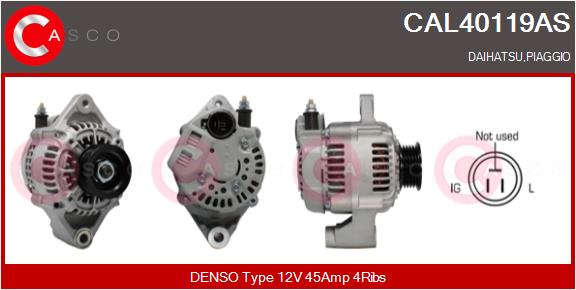CAL40119AS