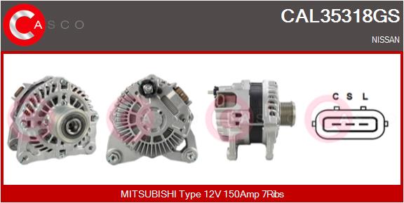 CAL35318GS