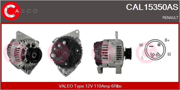 CAL15350AS