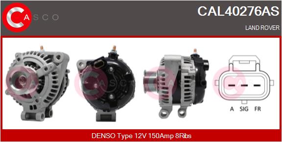 CAL40276AS