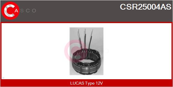 CSR25004AS