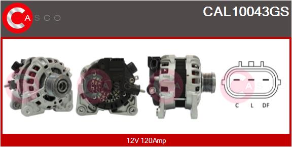 CAL10043GS