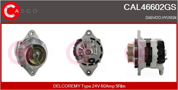 CAL46602GS