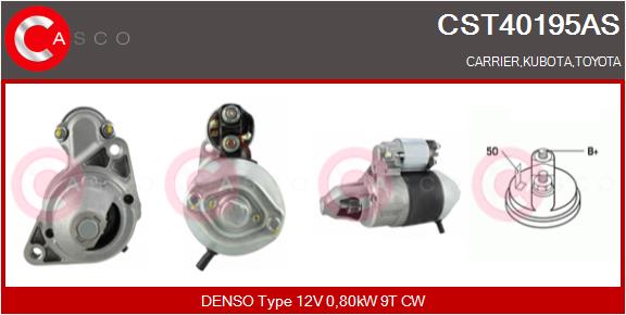 CST40195AS