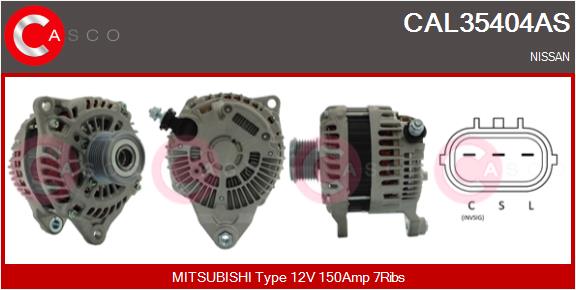 CAL35404AS