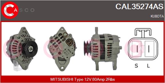 CAL35274AS