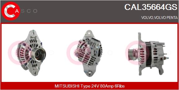 CAL35664GS