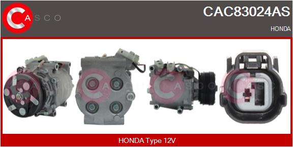 CAC83024AS
