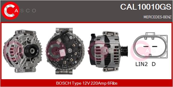 CAL10010GS