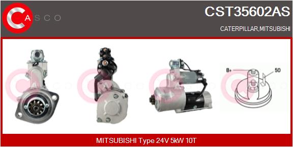 CST35602AS