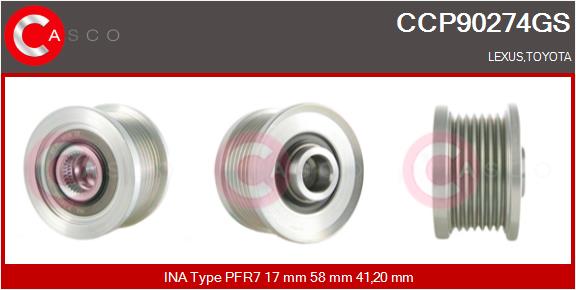 CCP90274GS