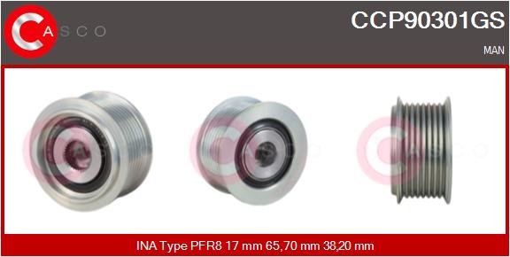 CCP90301GS
