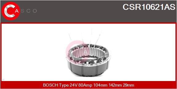 CSR10621AS