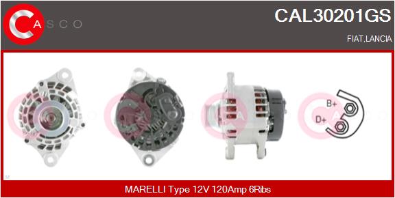 CAL30201GS