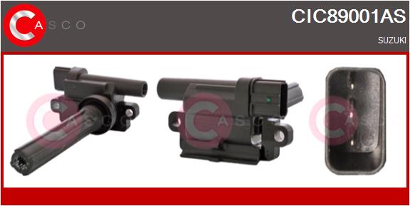 CIC89001AS
