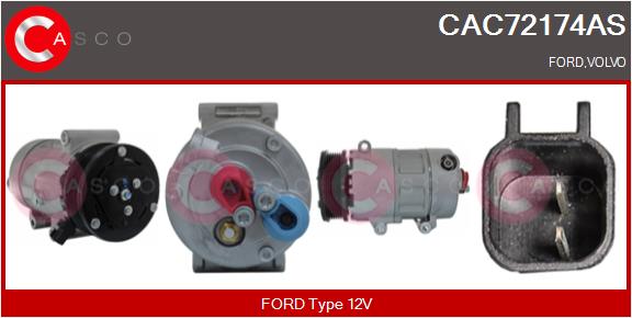 CAC72174AS