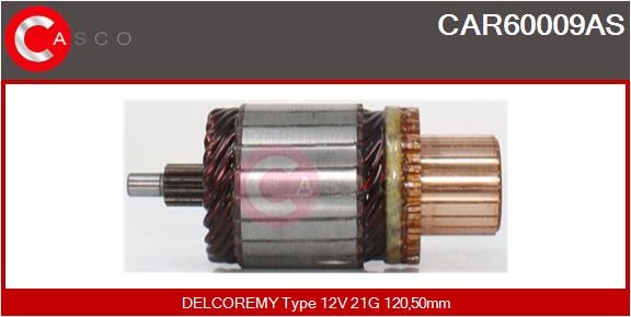CAR60009AS