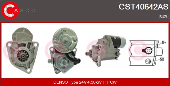 CST40642AS