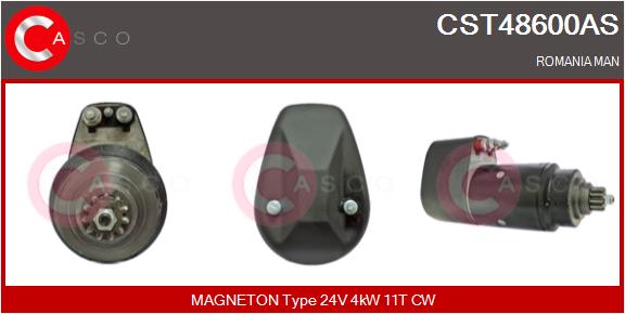 CST48600AS