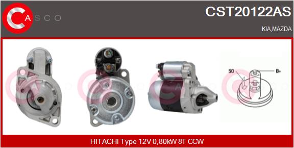 CST20122AS