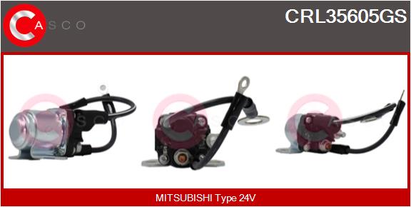 CRL35605GS
