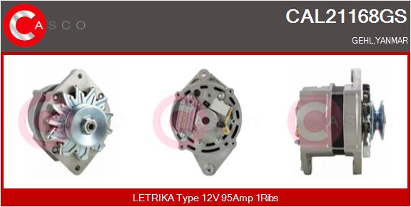 CAL21168GS