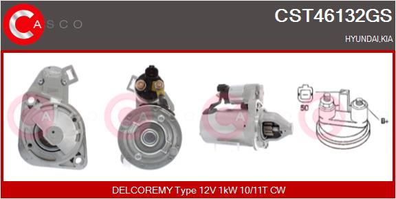 CST46132GS