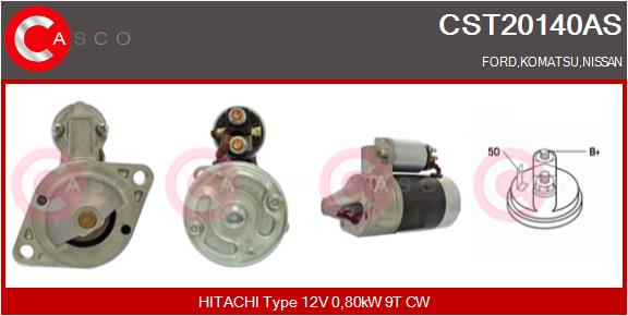 CST20140AS