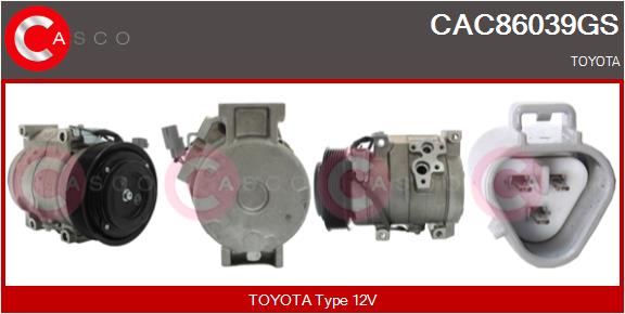 CAC86039GS